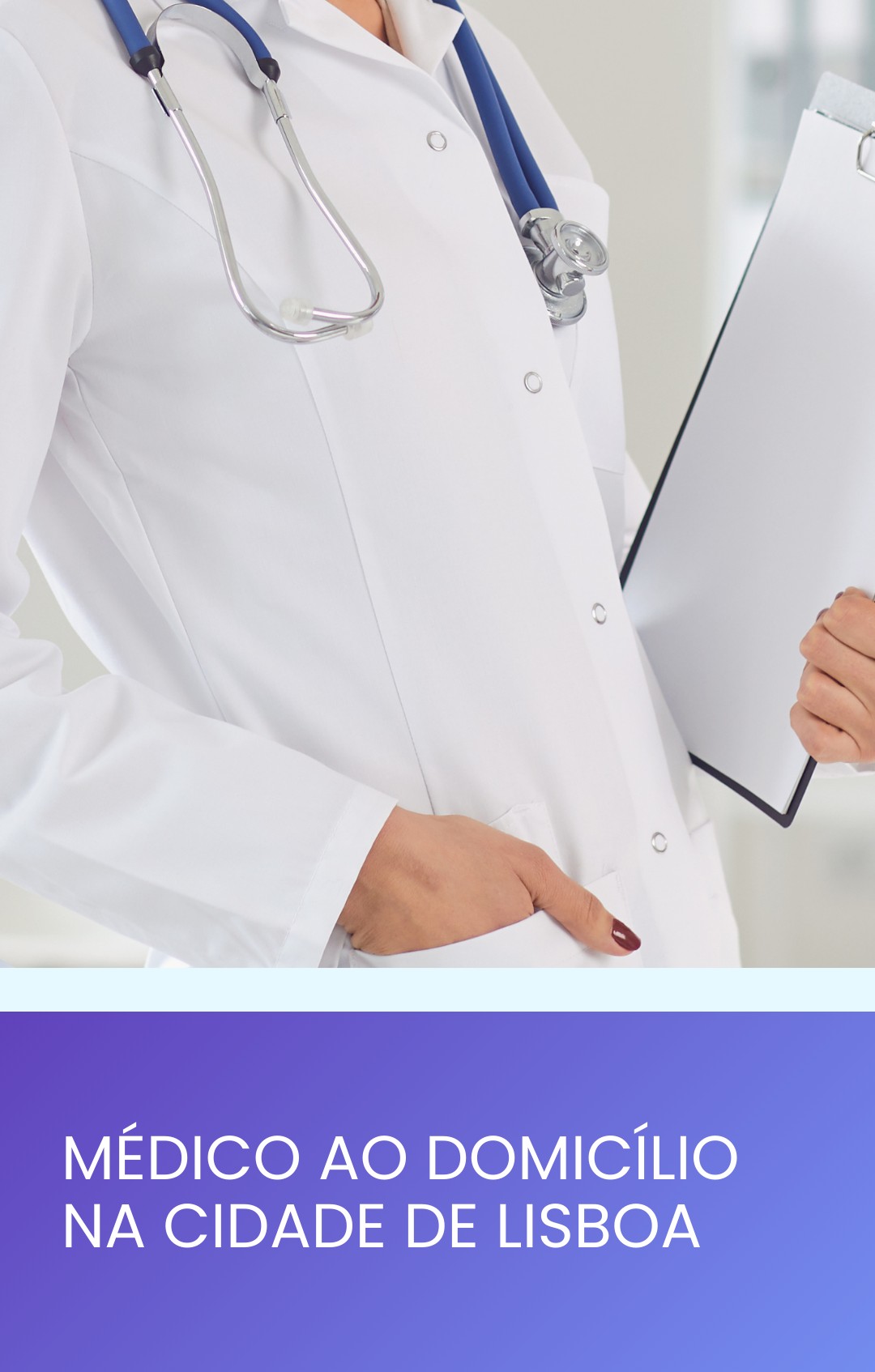 Medico ao domicilio na cidade de lisboa